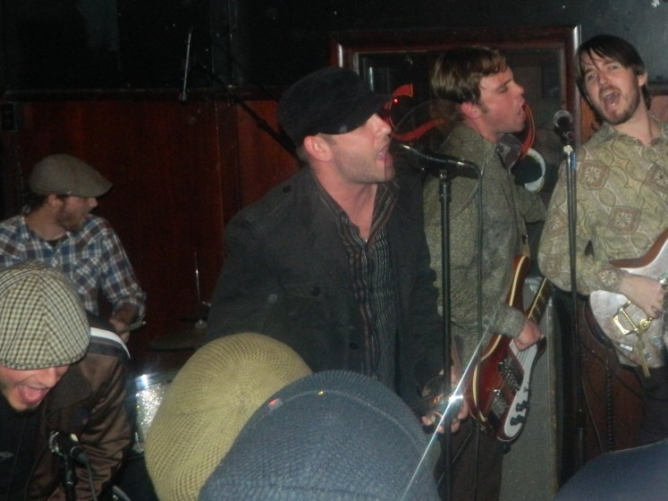 Monophonics ,Fairfax,Ca 2012