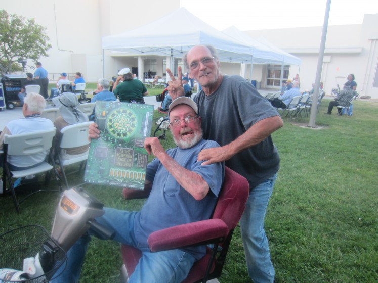 Meet John and Michael. They loved Moonalice!