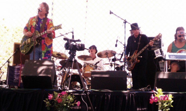 Moonalice in Walnut Creek