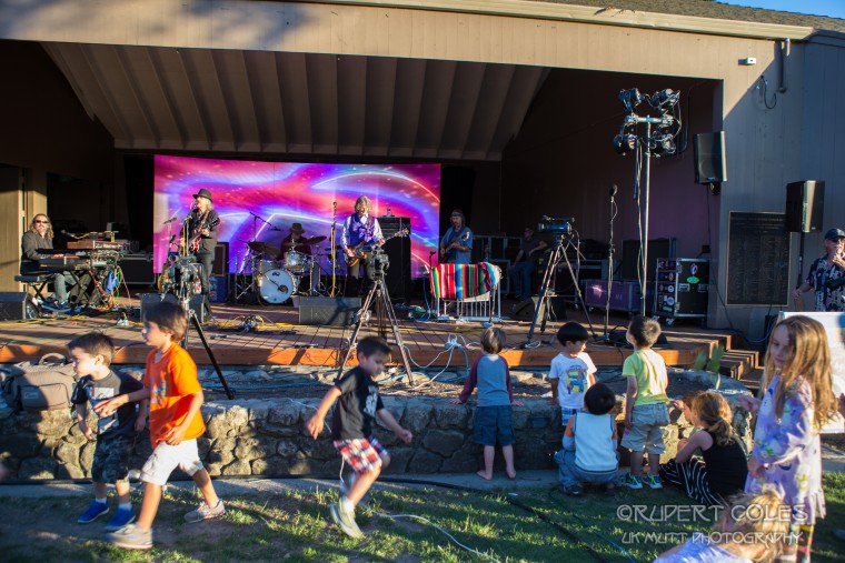 Moraga Commons Park