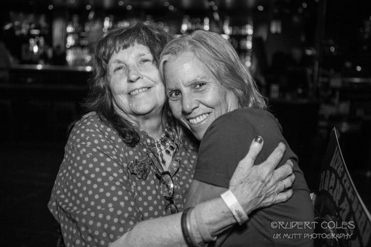 Jerilyn and Martha, Sweetwater