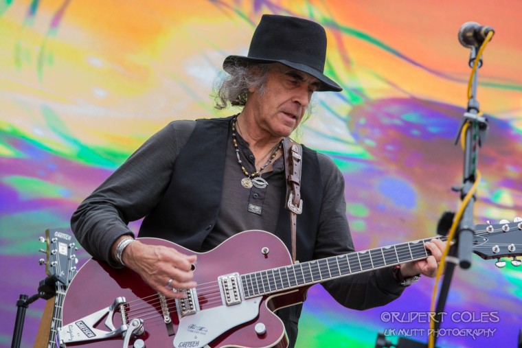 Pete at Union Square, 7/22/15