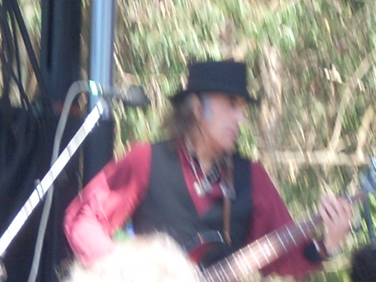 Hardly, Strictly, Bluegrass October 2, 2011