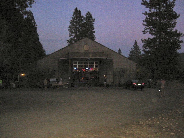 The "Barn"