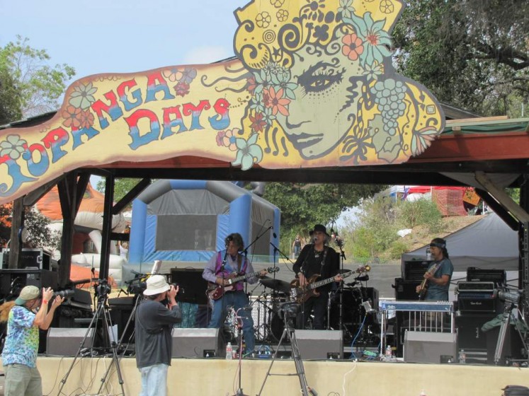 Topanga Days Festival 5/24/2014