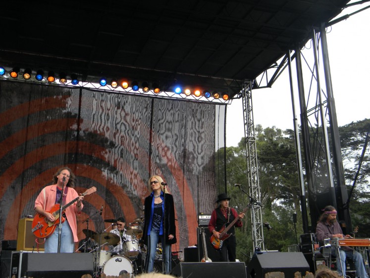 Hardly Strictly Festival 2010