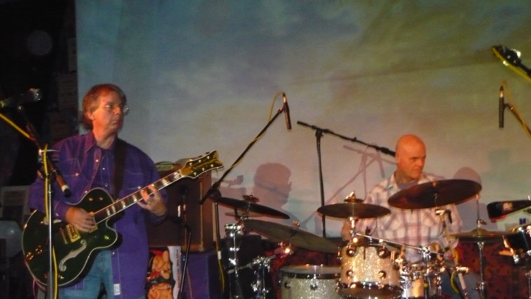 Moonalice  with Mark Karan's Buds at THE AUBURN EVENT CENTER