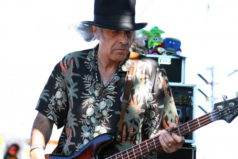 Moonalice at Novato Art and Wine, Pete Sears