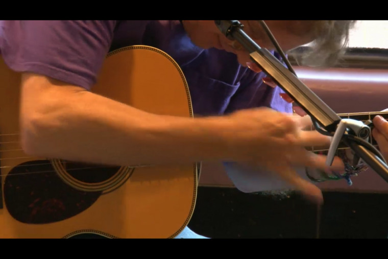 Roger: Solo Acoustic #3