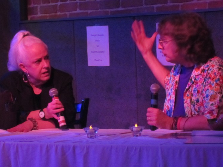 Roger interviews Grace Slick