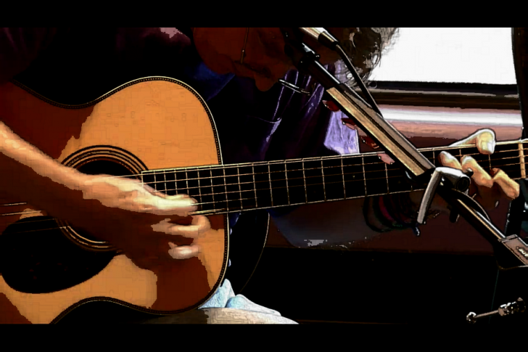 Roger: Solo Acoustic #3