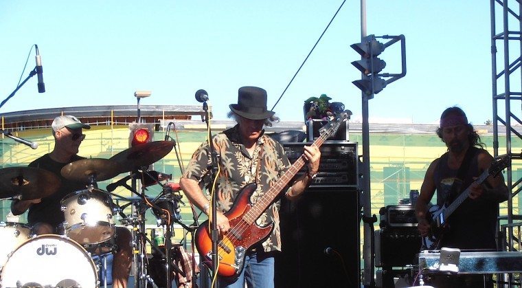 Moonalice in Novato June 10, 2012