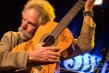 Bob Weir with the auction guitar...