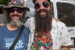 Brian Markovitz and Ross James, Oregon Country Fair, 7/11/15