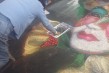 Italian Street Painting Marin: Art 
