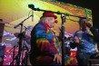 Steve Parish & Wavy Gravy on 4/20/2014