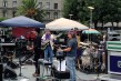 Day in the Square