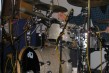 John Molo...on his DW Drum Set