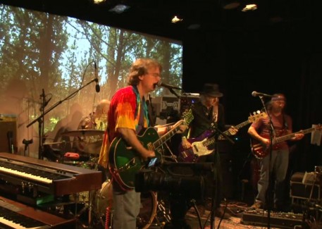 Moonalice at Sweetwater's 3-31-2013
