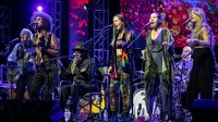 Photos from Full Moonalice livestream for Relix on Twitch!