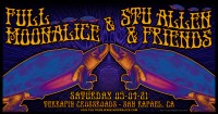 Full Moonalice @ TxR Sep 4 w/ Stu Allen & Friends!