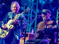 Bottlerock Napa 2022: Photos by Bob Minkin