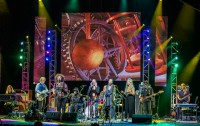 Photos from Full Moonalice livestream for Relix on Twitch!