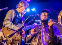 Moonalice Plays First Indoor Shows in 2+ Years!  With Photos!