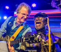 Moonalice Plays First Indoor Shows in 2+ Years!  With Photos!