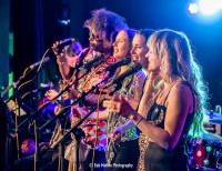 Moonalice Plays First Indoor Shows in 2+ Years!  With Photos!