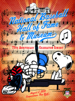 Concert In Celebration Of The National Baseball Hall Of Fame & Museum's 75th Anniversary 