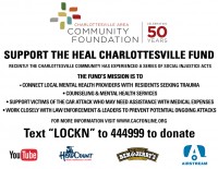 LOCKN' FREE 2017 Livestream Courtesy of Ben and Jerry's, Airstream, and YouTube, with Suggested Donations to the Heal Charlottesville Fund  