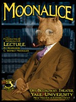 Moonalice at Yale: Master Class/Concert with Slide Deck