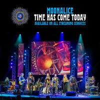 Moonalice "Time Has Come Today" Available On All Streaming Services