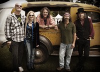 Monterey Herald feature about Moonalice!
