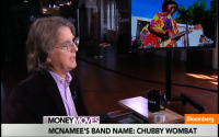 Roger McNamee's interview with Deirdre Bolton on Bloomberg Television's "Money Moves." 