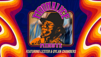 Moonalice Minute: Lester & Dylan Chambers (Episode 1)