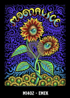 Awesome Time Lapse of the Assembly of 4/20 Poster Sets
