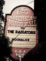 Chubby's "Smilebox" of the Moonalice April 20 2011 Show!!!