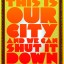 Moonalice Poster Artists Support Occupy Oakland