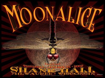 2007-10-24 @ Shank Hall