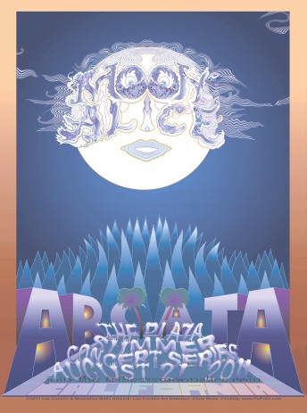 2011-08-21 @ Plaza Summer Concert Series/Arcata