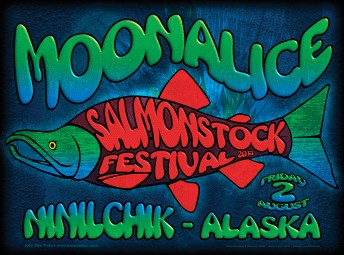 2013-08-02 @ Salmonstock Festival