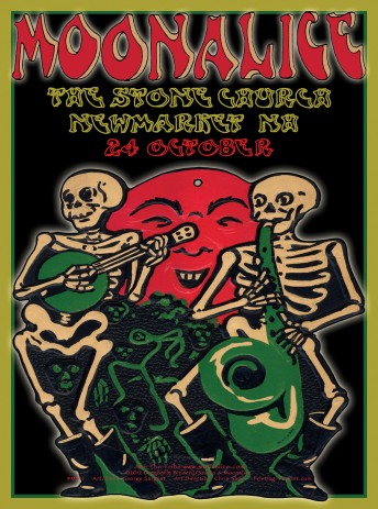 2012-10-24 @ The Stone Church