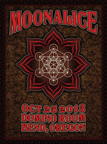 2013-10-25 @ Domino Room