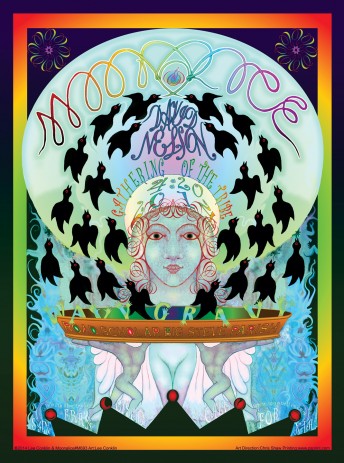 2014-04-20 @ Gathering Of The Tribe Celebration @ Slim's w/ Special Guest David Nelson