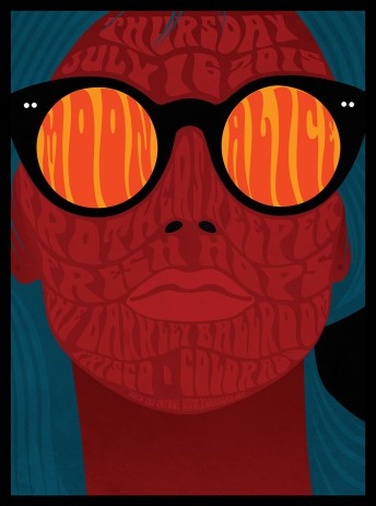 2015-07-16 @ The Barkley Ballroom