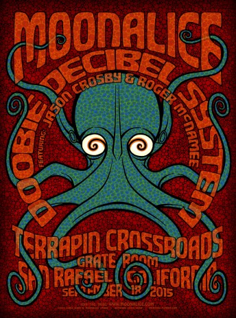 2015-09-18 @ Terrapin Crossroads Grate Room