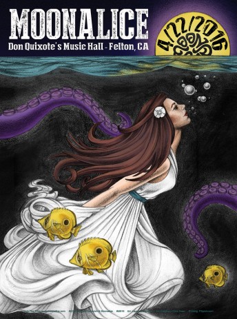 2016-04-22 @ Don Quixote's Music Hall