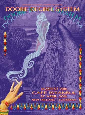 2016-04-27 @ Cafe Istanbul Jazzfest